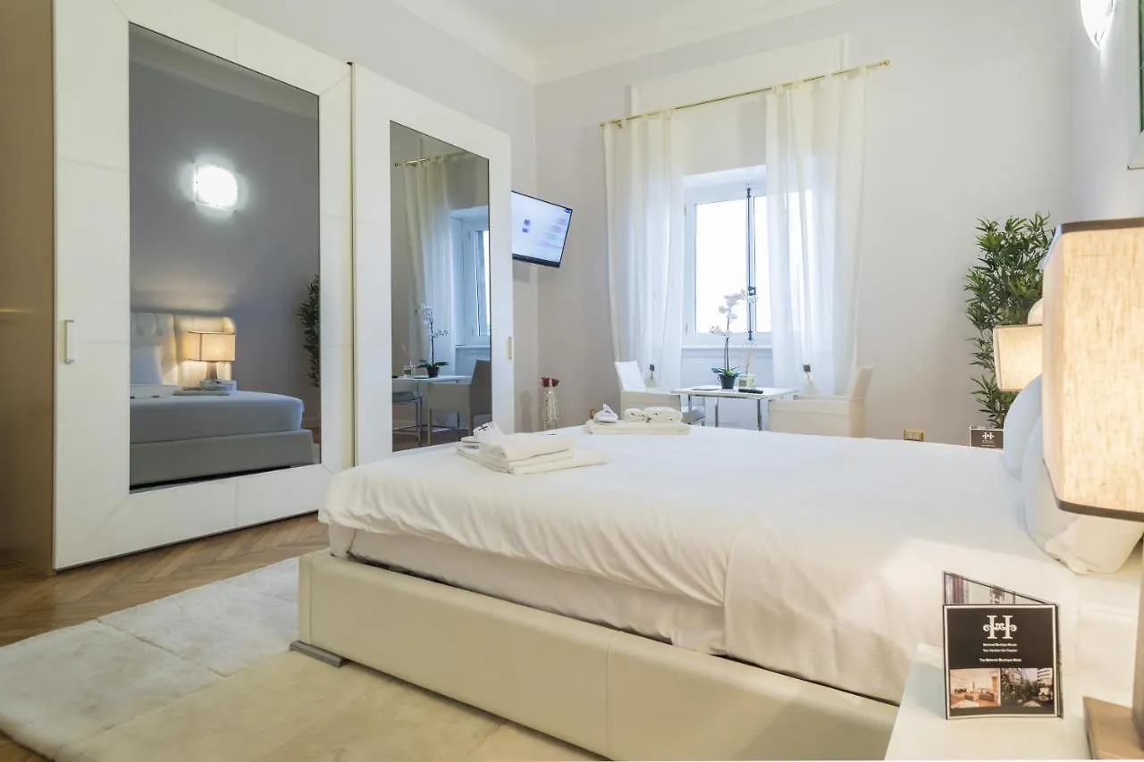 Hemeras Boutique Homes - super central luxury home Milan Appartement