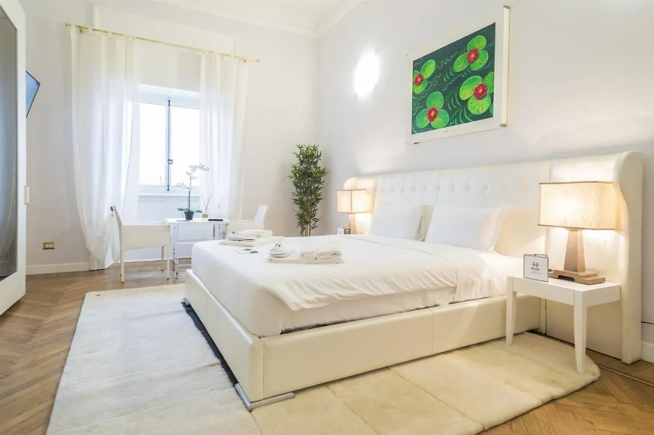 ميلان Hemeras Boutique Homes - Super Central Luxury Home