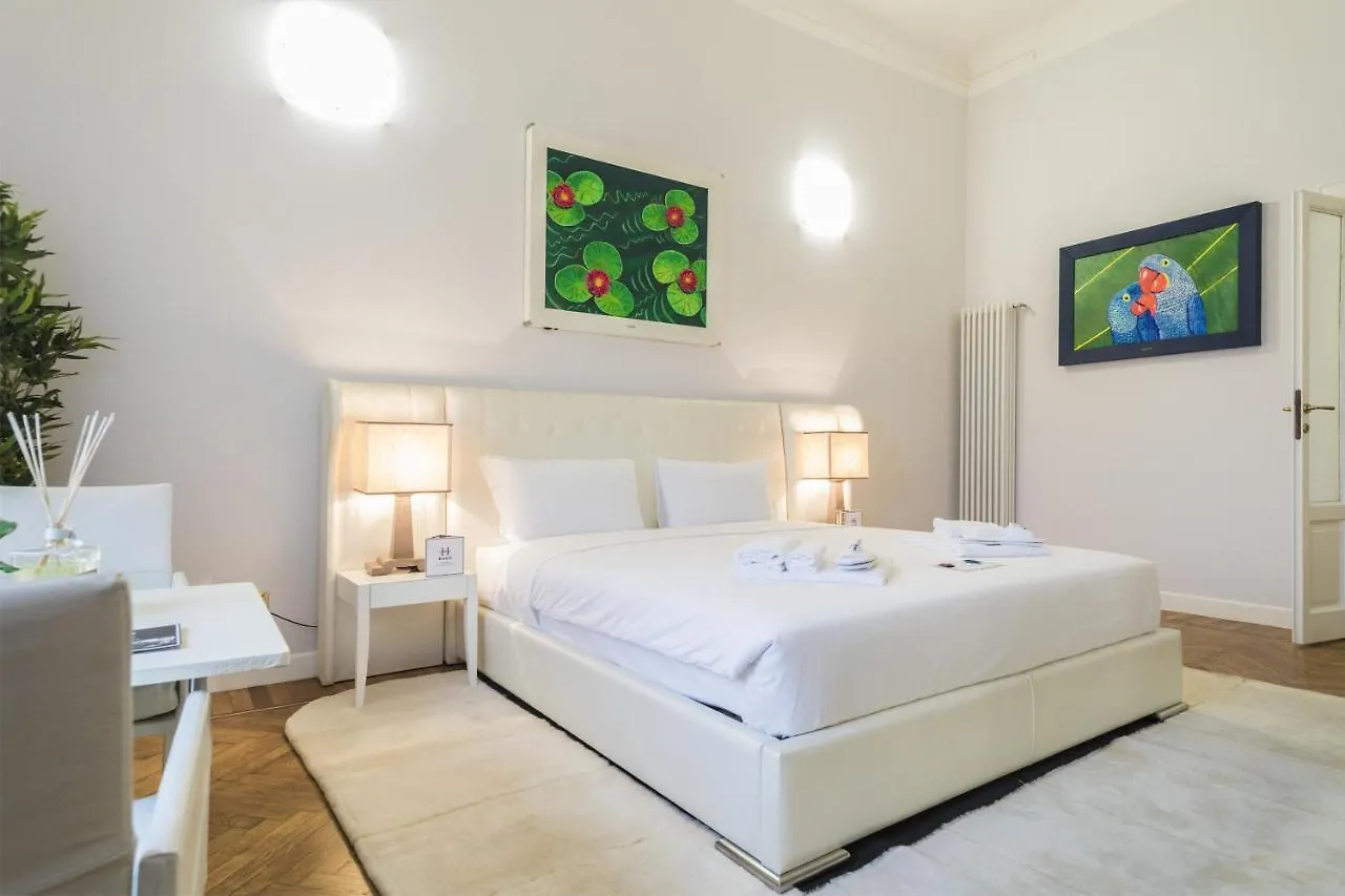 アパート Hemeras Boutique Homes - Super Central Luxury Home ミラノ